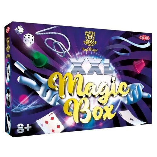 фото Набор фокусов xxl magic box нет бренда