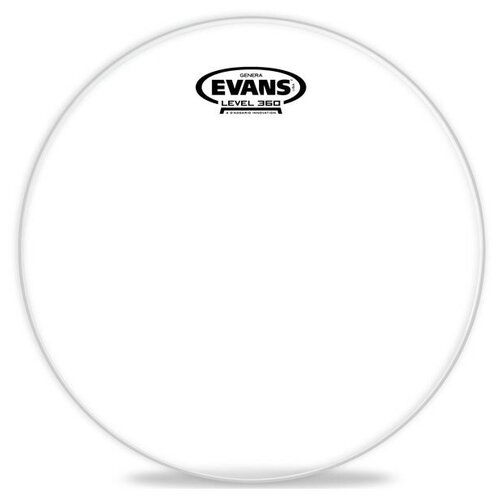 Evans TT10GR 10 Genera Resonant пластик 10 для том тома