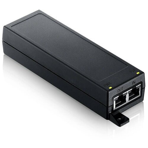 Инжектор PoE Zyxel POE12-30W-EU0101F 10010002500BASE-T 30Вт 100-240ВАС 17640₽