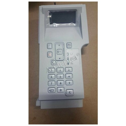 HP RM1-6518 панель управления в сборе RM1-6518 оригинал 3828₽