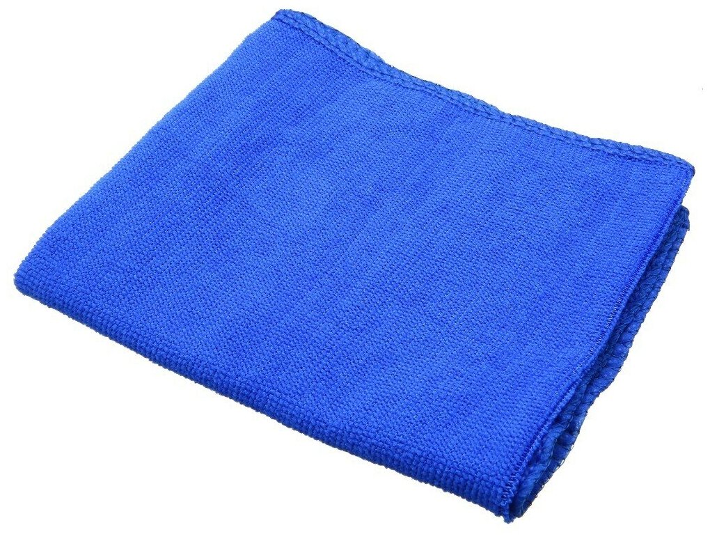Впитывающее полотенце из микрофибры для груминга и ухода (синее)/ полотенце для животных/ полотенце для собак и кошек/ полотенце для питомцев - фотография № 10