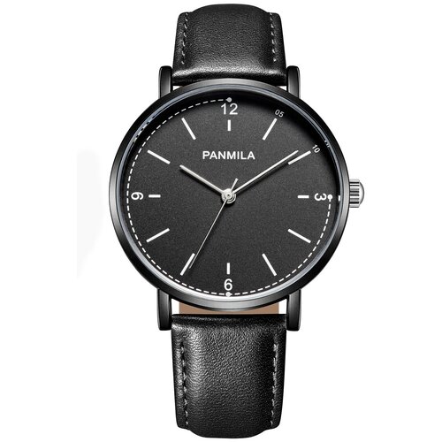 Наручные часы Panmila Наручные часы Panmila P0419M-DZ1HHH fashion женские, черный
