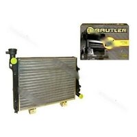 Радиатор Ваз-2107 Алюминиевый "Bautler" Универсальный (Btl-0007) Bautler арт. BTL0007