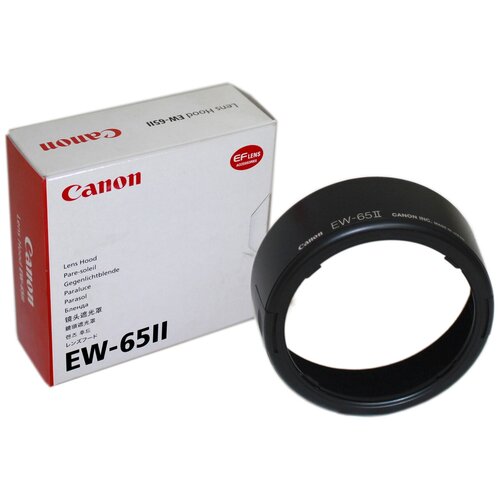 Бленда Canon EW-65 II для объективов EF 28mm f/2.8, EF 35mm f/2.0 (2656A001)