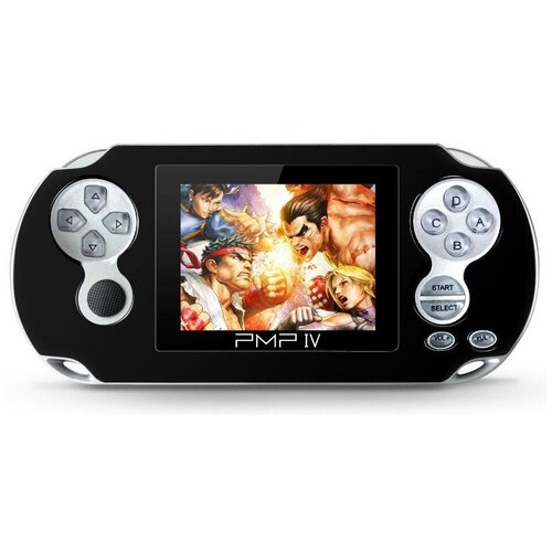 Портативная игровая приставка Anbernic PMP IV 520 игр Black 273000₽