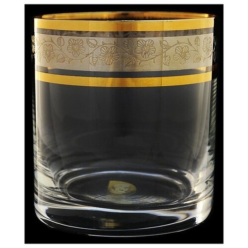 Набор из 6-ти стопок Платиновая коллекция Объем: 60 мл Rona