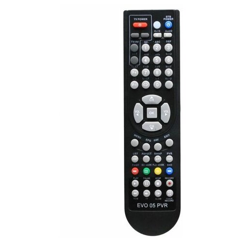 фото Пульт к телекарта evo 05 pvr huayu