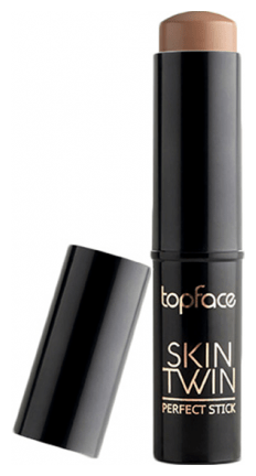 Topface Контуринг-стик Skin Twin Perfect Stick Contour, 002 top-chic