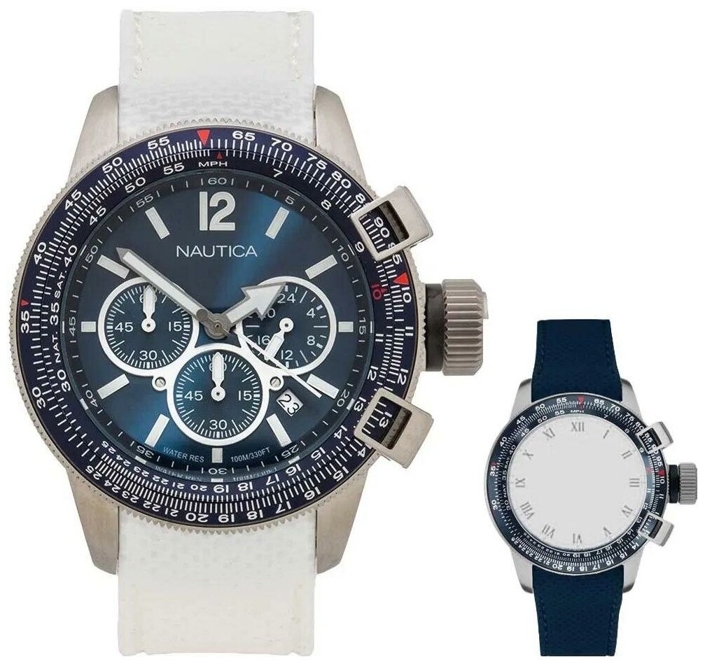 Наручные часы Nautica NAPLECR21