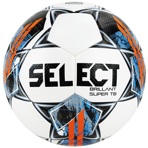 Мяч футбольный SELECT Brillant Super TB V22, р.5, FIFA PRO, арт.810316-001