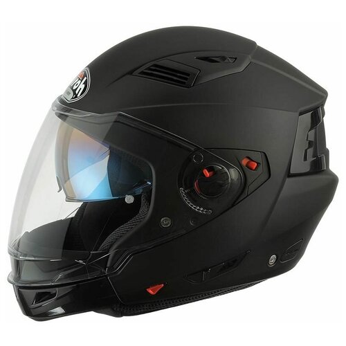 фото Airoh шлем трансформер executive color black matt airoh helmet