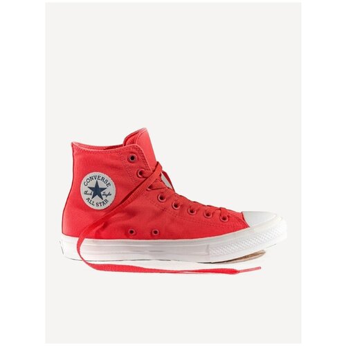 фото Кеды converse chuck taylor all star ii 151119 красные (35)