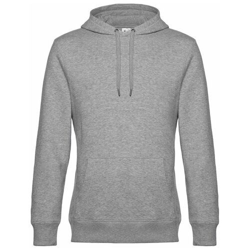 фото Толстовка b&c collection размер s серый