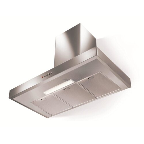 Вытяжка кухонная Faber GEMMA PB SRM X A120 3237000₽