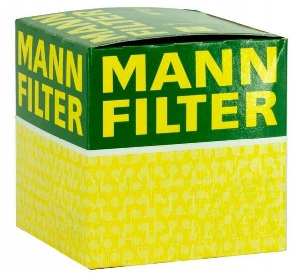   MANN-FILTER HD938/2