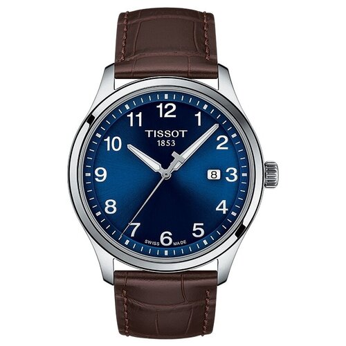 фото Tissot часы наручные tissot t116.410.16.047.00