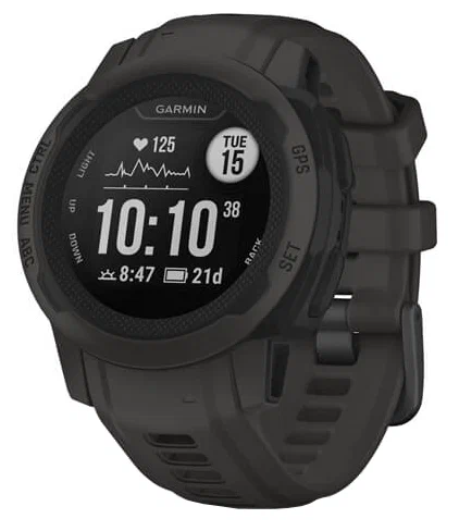 Смарт-часы Garmin Instinct 2s Graphite, 010-02563-00