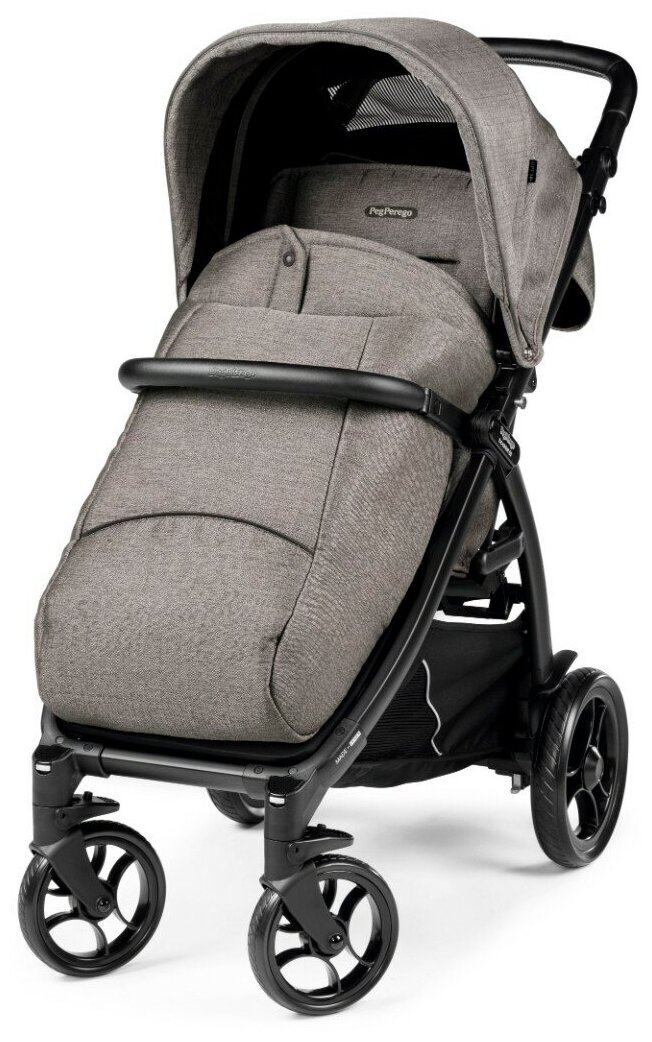 Детская прогулочная коляска Peg Perego Booklet 50 City Grey