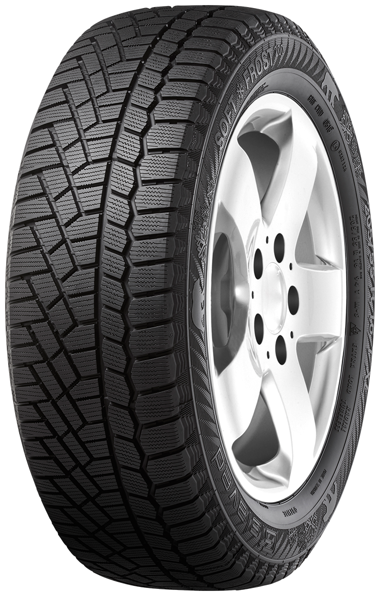 Автошина Gislaved Soft*Frost 200 SUV 225/65 R17 102T