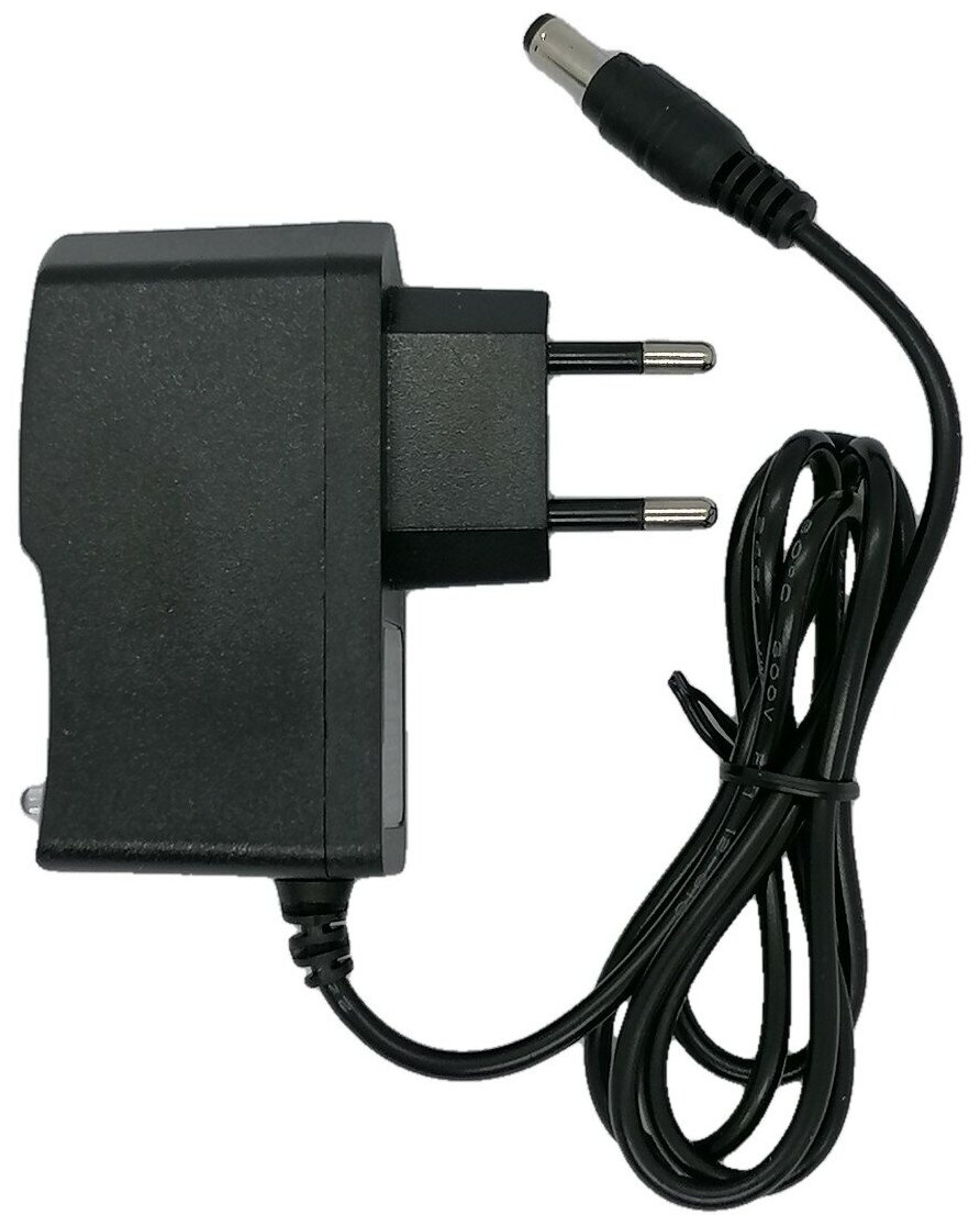 Блок питания универсальный 6V2A 5525 мм с индикатором