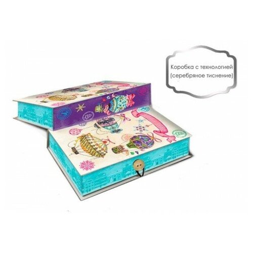 Коробка подарочная 