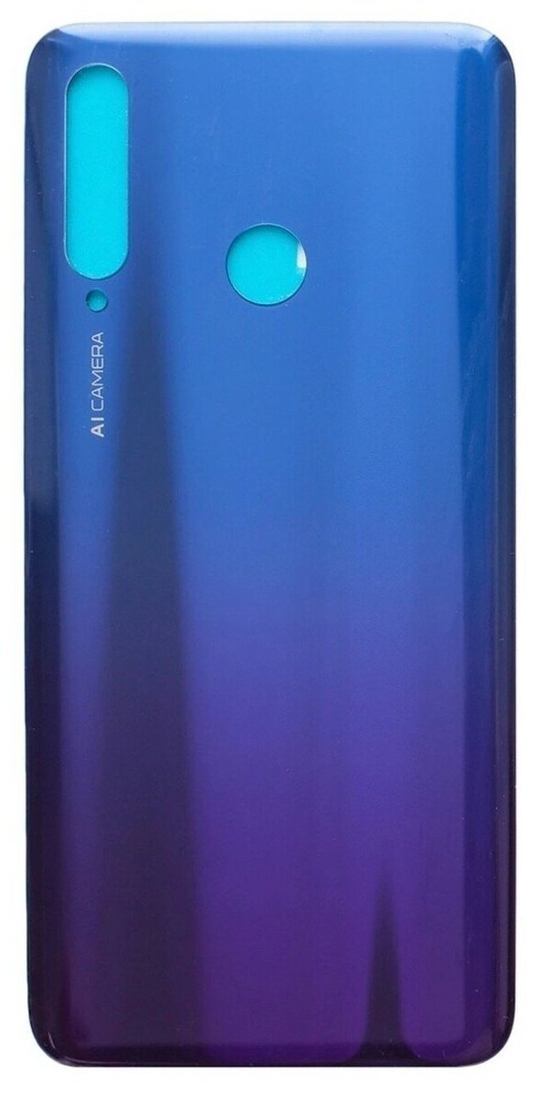 Задняя крышка для Huawei Honor 10i/Honor 20e Синий