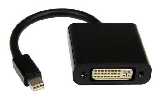 Адаптер ATI-Sapphire Mini-DisplayPort to DVI 24+1/5P