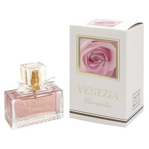 Positive parfum Духи женские VENEZIA ROMANTIC, 50 мл