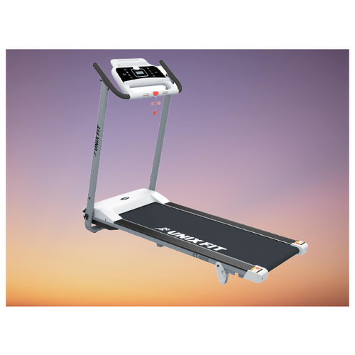 фото Беговая дорожка unixfit st-560e white