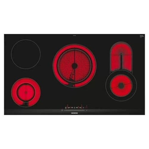 Встраиваемая электрическая варочная панель SIEMENS ET975FKB1Q iQ300 производство германия 12315700₽