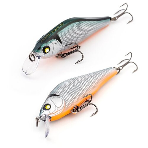 Воблер Akara Expert 70F 9 гр. (1/3 oz 2,8 in) A23