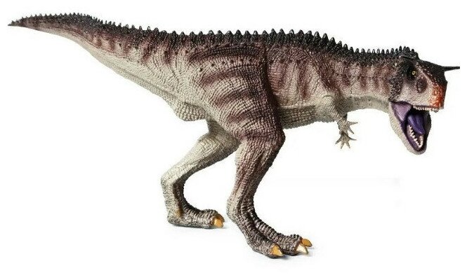 Фигурка динозавр Карнотавр - Jurassic Carnotaurus (27 см.)