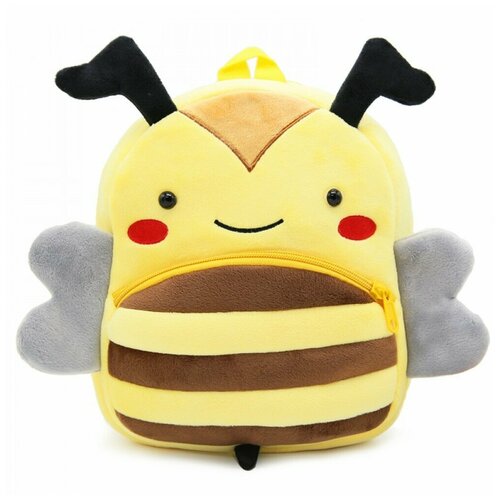 Детский рюкзак KAKOO Зверята - Пчелка AW0021-10