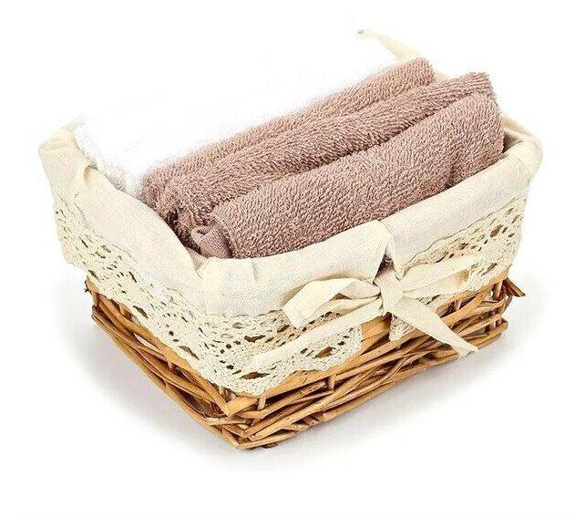 фото Набор полотенец Sofi De MarkO Оджи , плотность ткани 300 г/м²