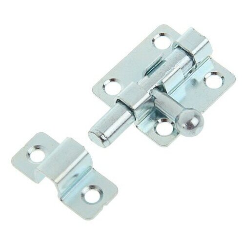 Задвижка ЗТ-7, покрытие цинк, 200 шт./В упаковке шт: 200