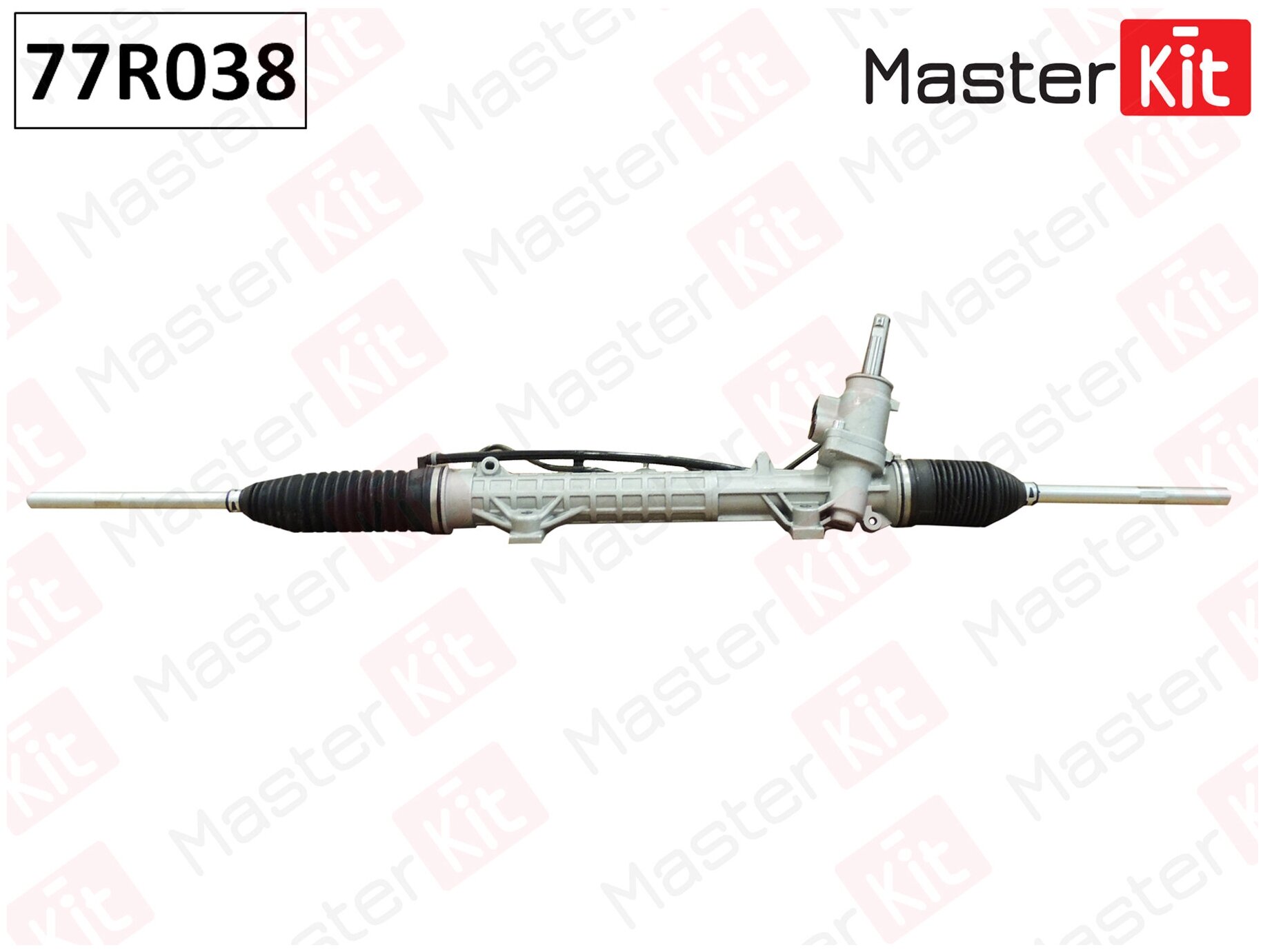 MASTERKIT 77R038 1шт MASTERKIT 77R038 Рулевая рейка