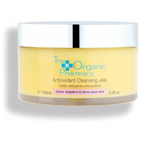 THE ORGANIC PHARMACY Желе очищающее 100 мл.