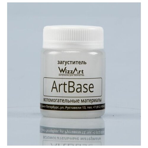 Загуститель акриловой краски ArtBase 80мл Wizzart