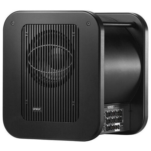 Genelec 7370AP активный студийный сабвуфер, НЧ динамик 12, 400Вт, цвет черный