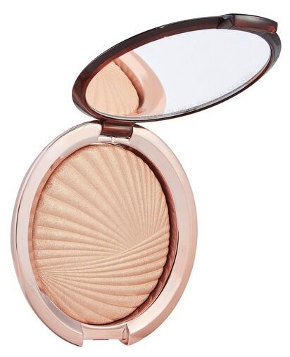 Estee Lauder Bronze Goddess Highlighting Powder Gelee, Heatwave