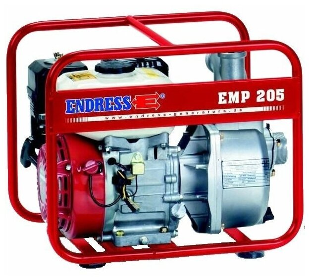 Мотопомпа Endress EMP 205 (HONDA)