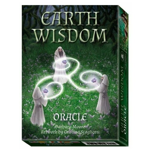 Карты Таро Оракул Мудрость Земли / Earth Wisdom Oracle - Lo Scarabeo карты таро оракул мудрость земли earth wisdom oracle lo scarabeo