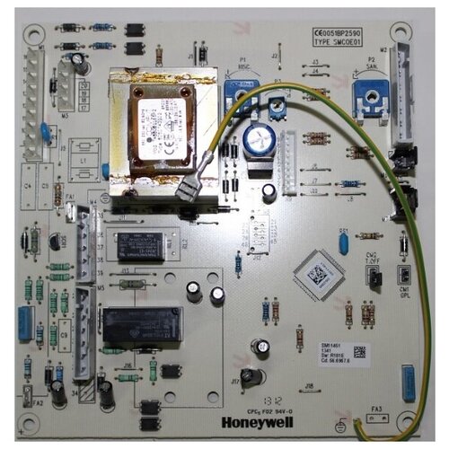 фото Электронная плата honeywell 5669670 baxi