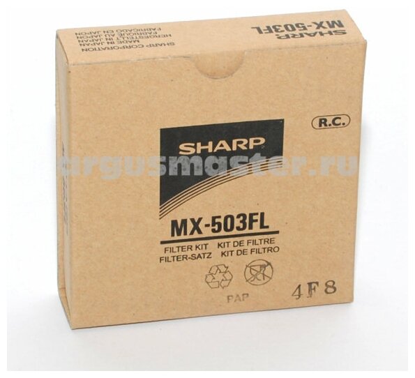 Расходные материалы Sharp MX-503FL