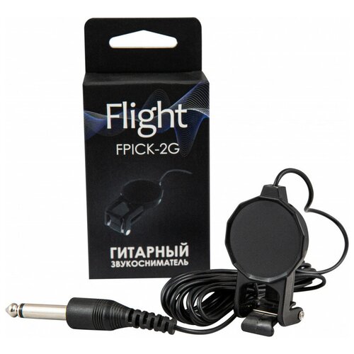 FLIGHT FPICK-2G Пьезозвукосниматель для акустической гитары