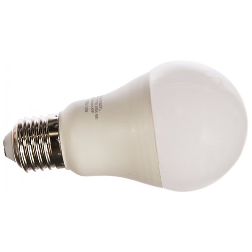 Лампочка Ресанта Лампа светодиодная LL-R-A60-13W-230-3K-E27 (груша, 13Вт, тепл Е27), 13 Вт