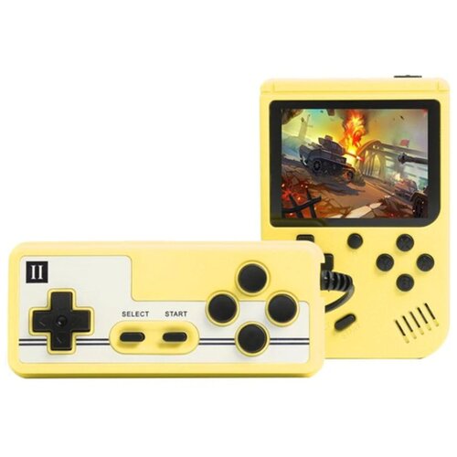 Портативная игровая приставка Game box Plus 500 в 1 Джойстик Premium 108500₽