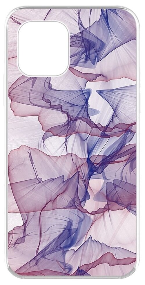 Чехол-накладка Krutoff Clear Case Абстракт 15 для iPhone 11 Pro