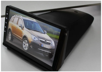 Мультимедиа android для Opel antara 06-17