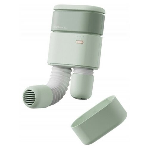 фото Сушилка для обуви xiaomi sothing sunshine hot-air shoe dryer green (dshj-s-2110)